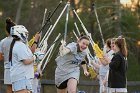WLax vs Babson  Women’s Lacrosse vs Babson College. - Photo by Keith Nordstrom : WLax, lacrosse